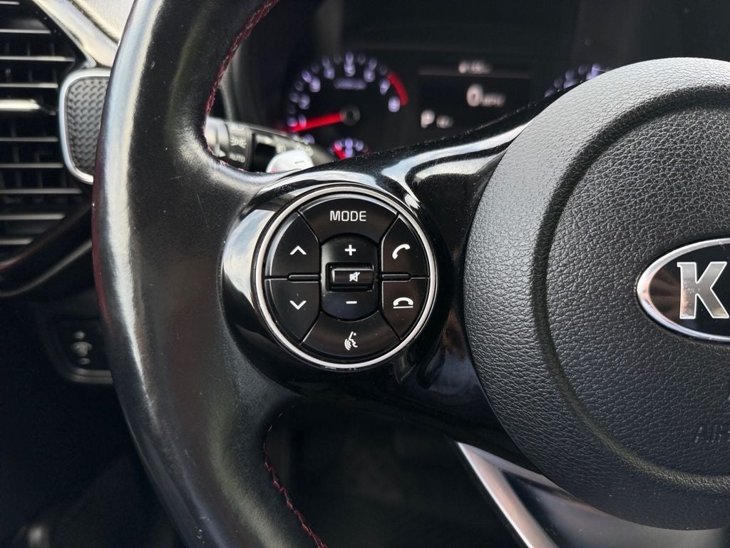 2021 Kia Soul Turbo
