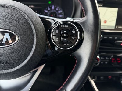2021 Kia Soul Turbo