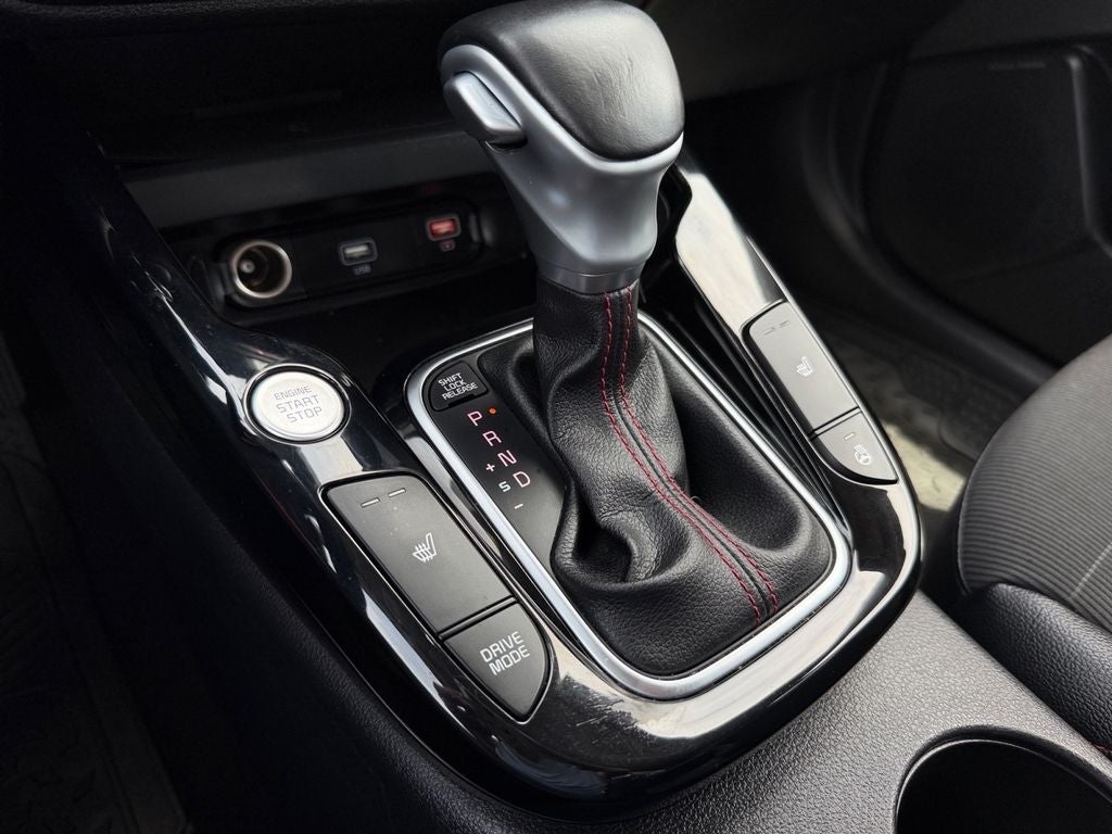 2021 Kia Soul Turbo