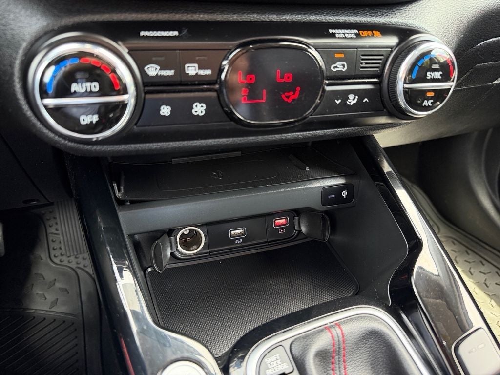 2021 Kia Soul Turbo