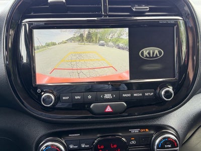 2021 Kia Soul Turbo