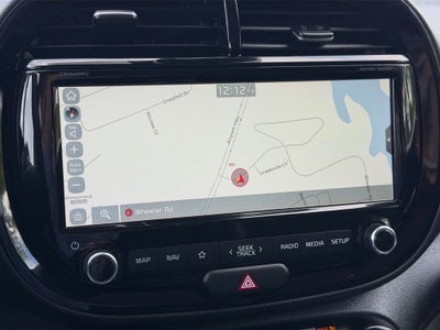 2021 Kia Soul Turbo