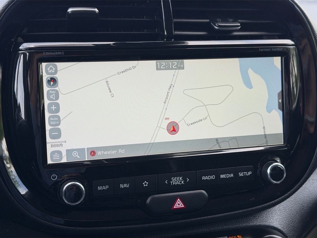 2021 Kia Soul Turbo