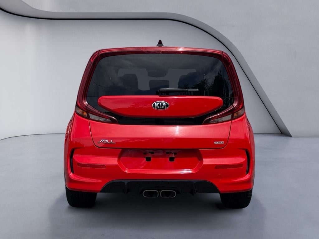 2021 Kia Soul Turbo