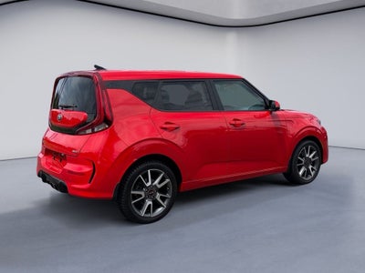 2021 Kia Soul Turbo