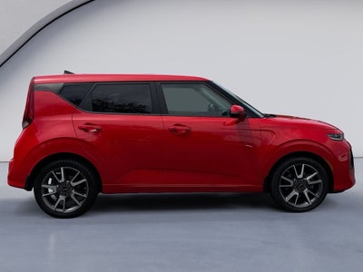 2021 Kia Soul Turbo