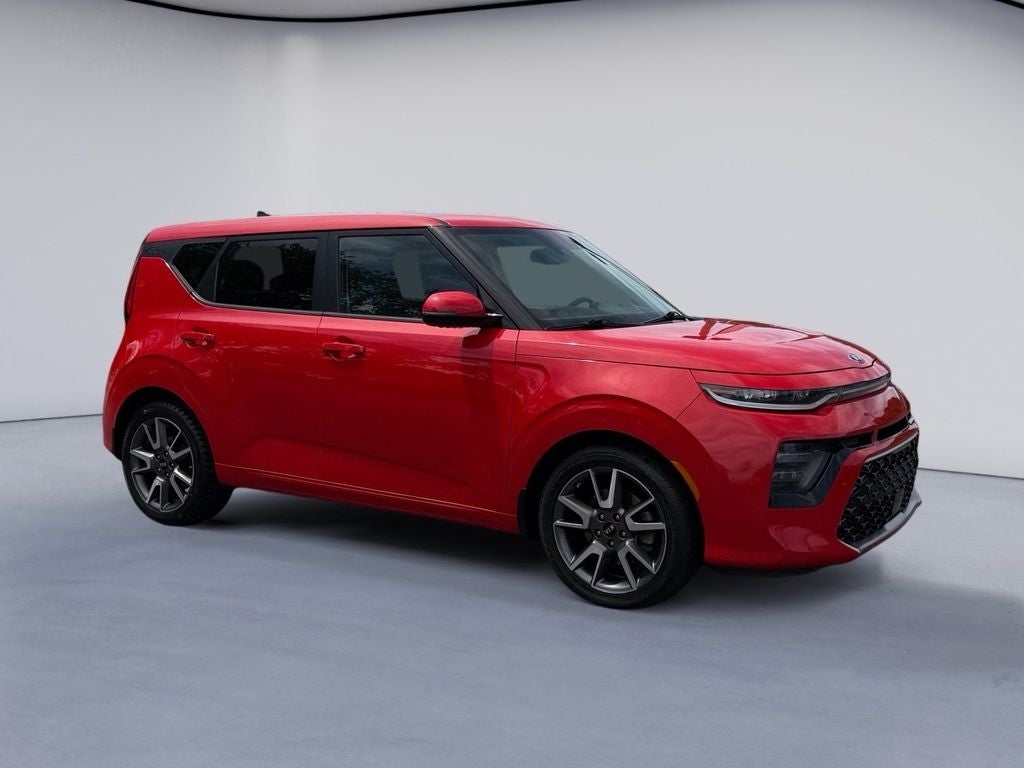2021 Kia Soul Turbo