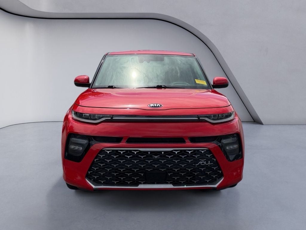 2021 Kia Soul Turbo