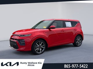 2021 Kia Soul Turbo
