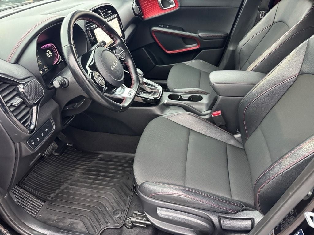 2023 Kia Soul GT-Line