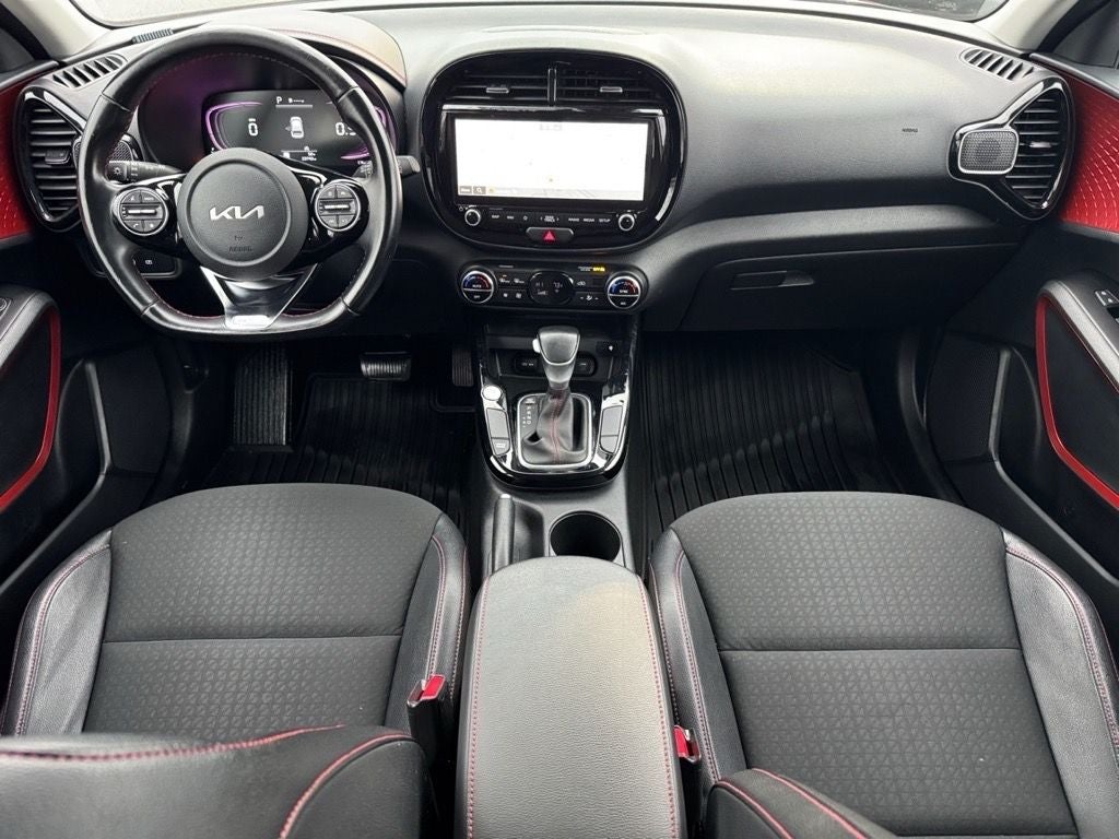 2023 Kia Soul GT-Line