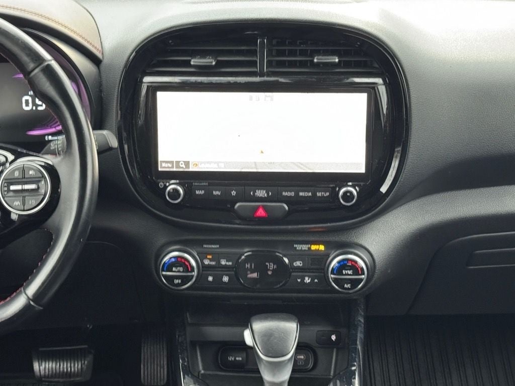 2023 Kia Soul GT-Line