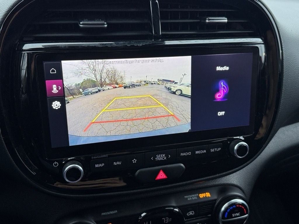 2023 Kia Soul GT-Line