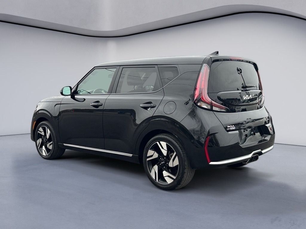 2023 Kia Soul GT-Line