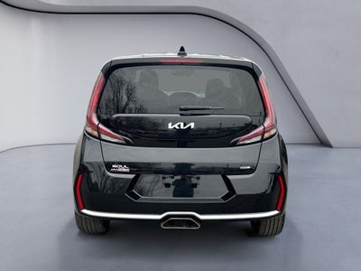 2023 Kia Soul GT-Line