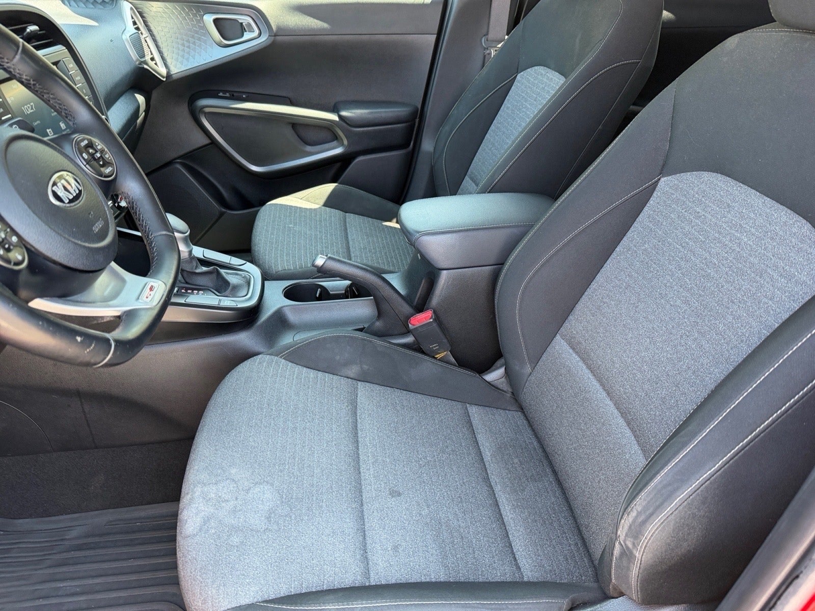 2021 Kia Soul GT-Line
