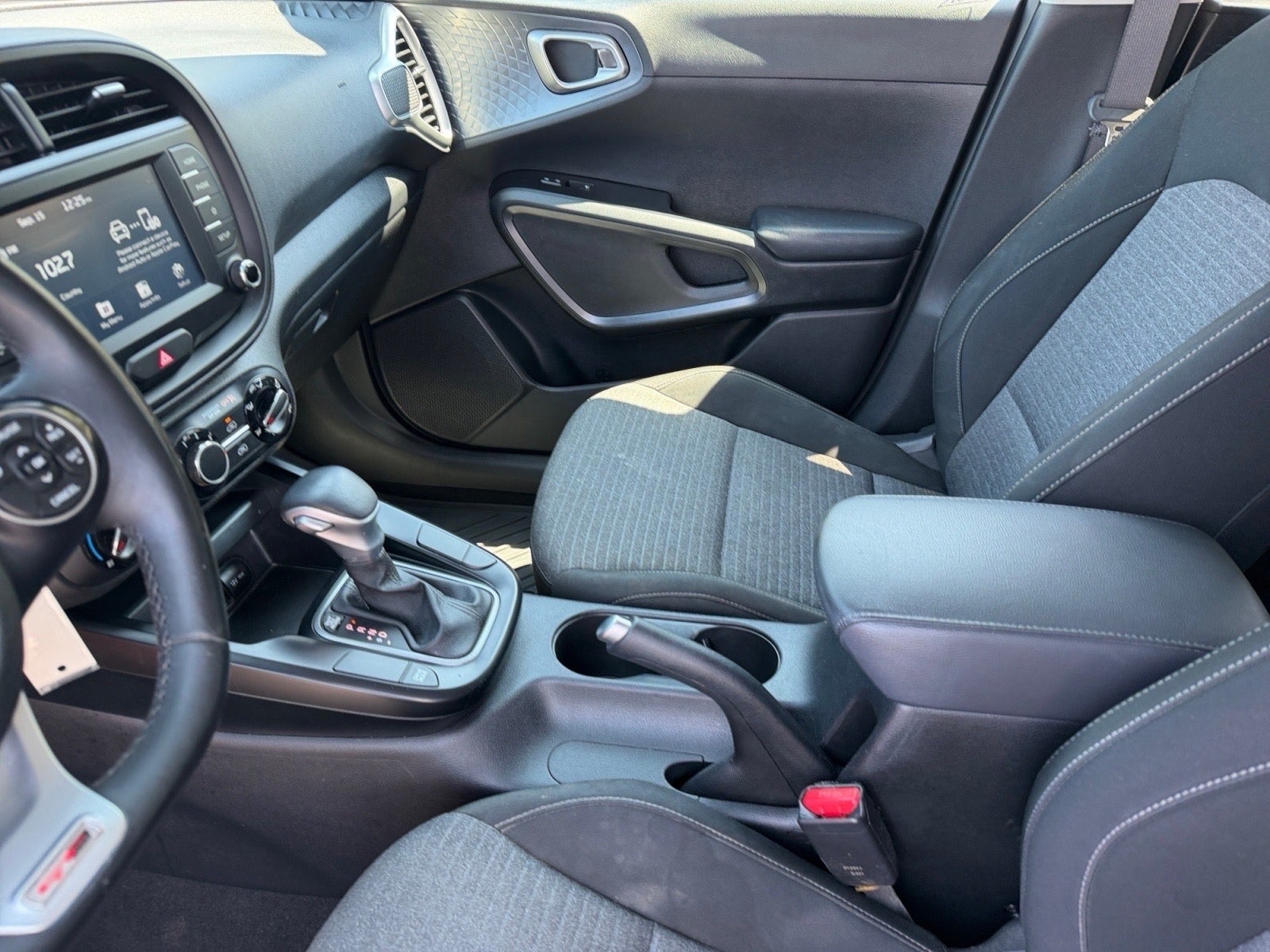 2021 Kia Soul GT-Line