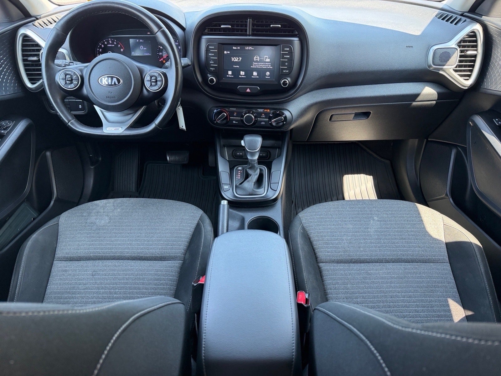 2021 Kia Soul GT-Line