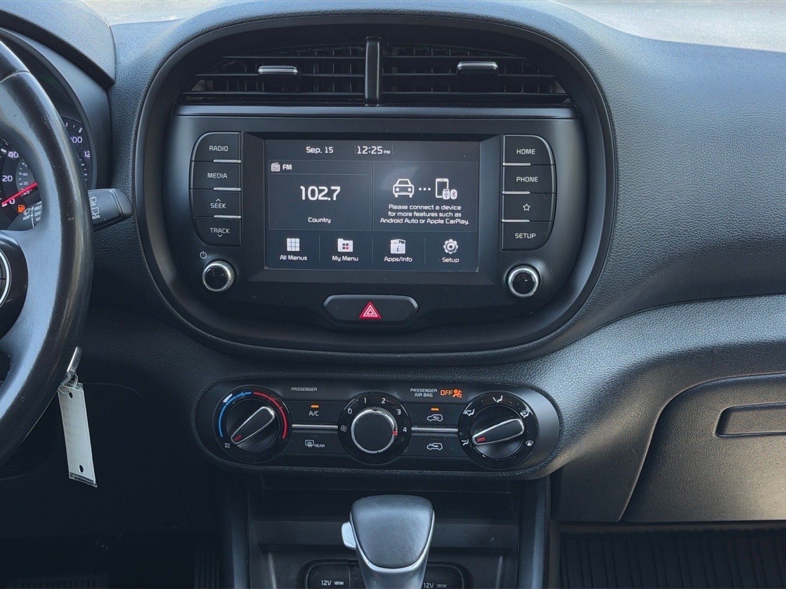 2021 Kia Soul GT-Line