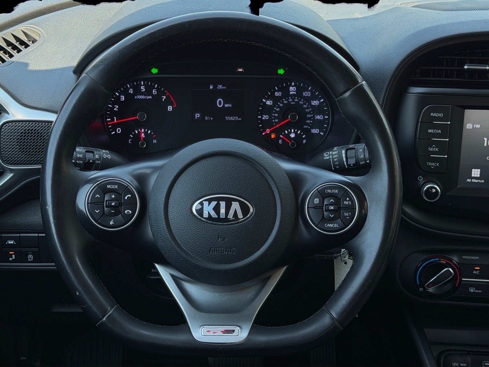 2021 Kia Soul GT-Line