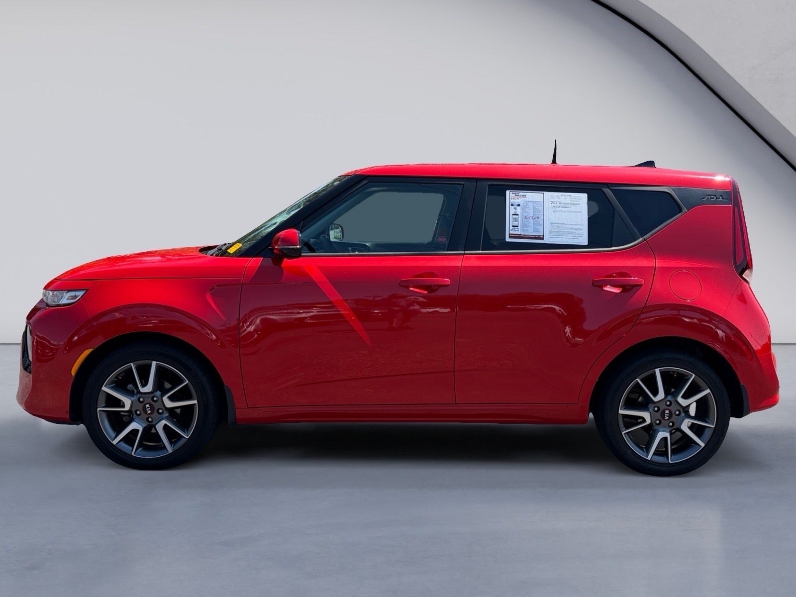 2021 Kia Soul GT-Line