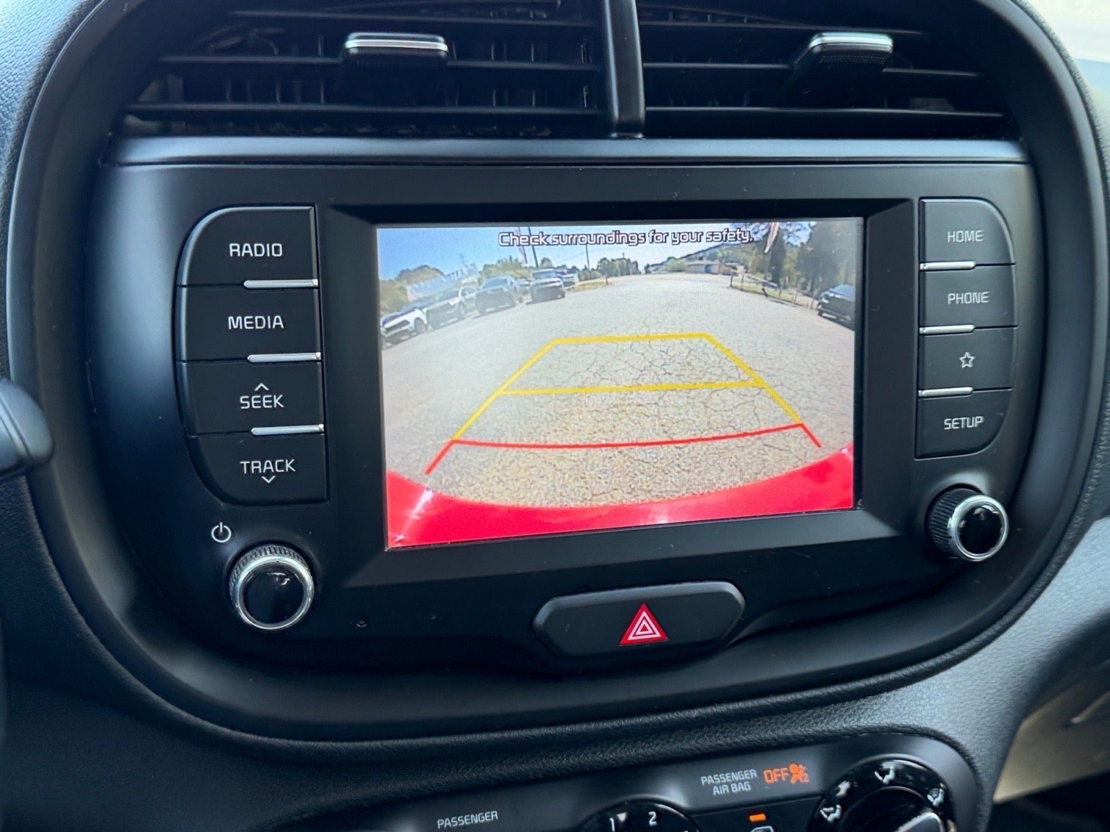 2021 Kia Soul GT-Line