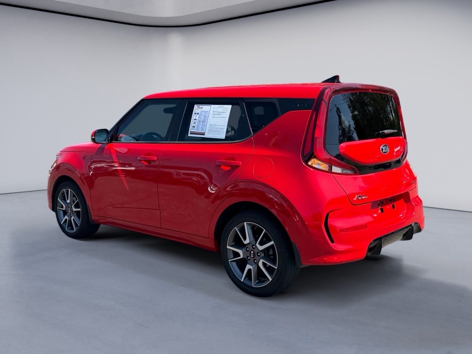 2021 Kia Soul GT-Line