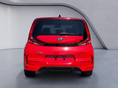 2021 Kia Soul GT-Line