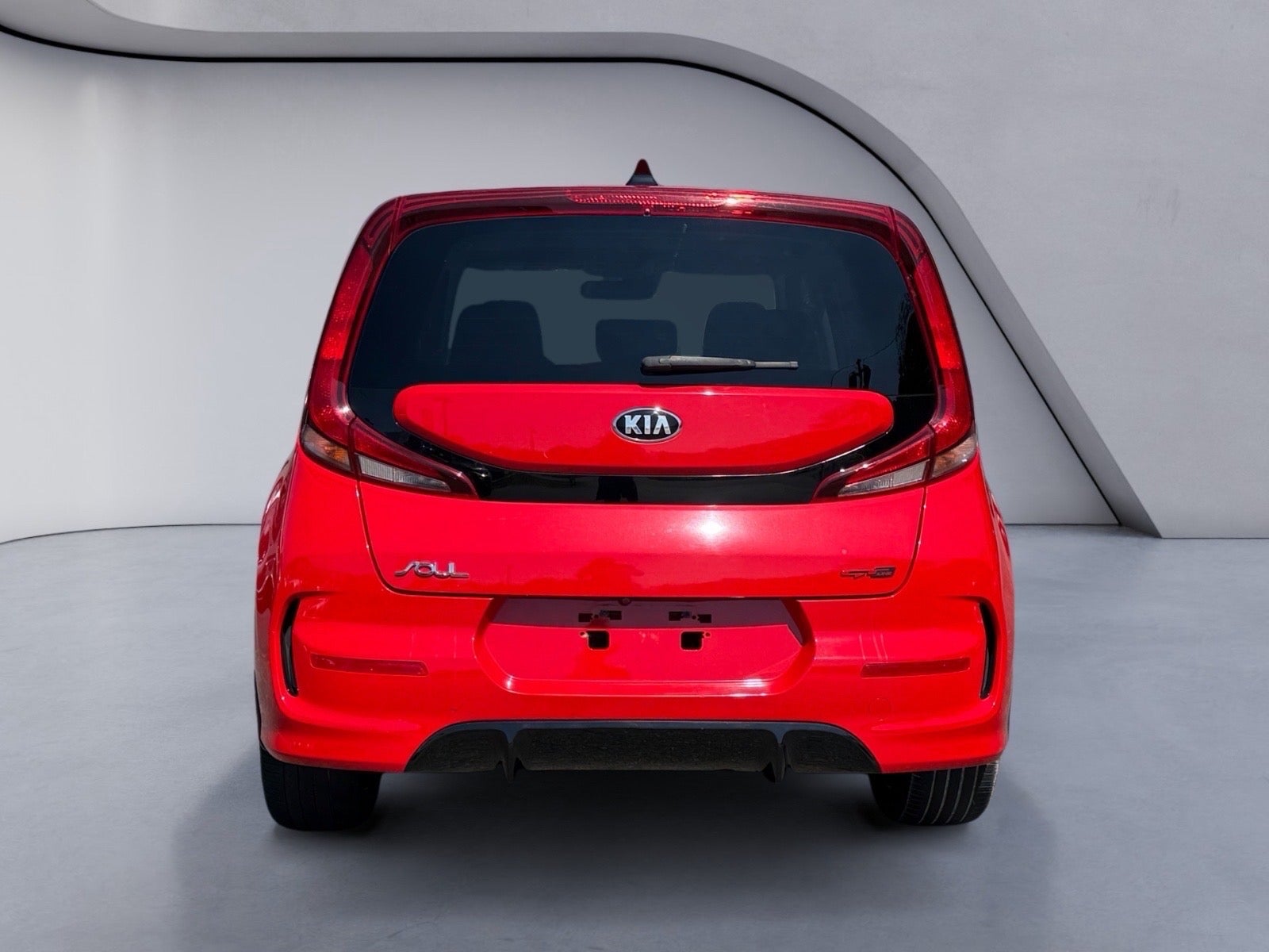 2021 Kia Soul GT-Line