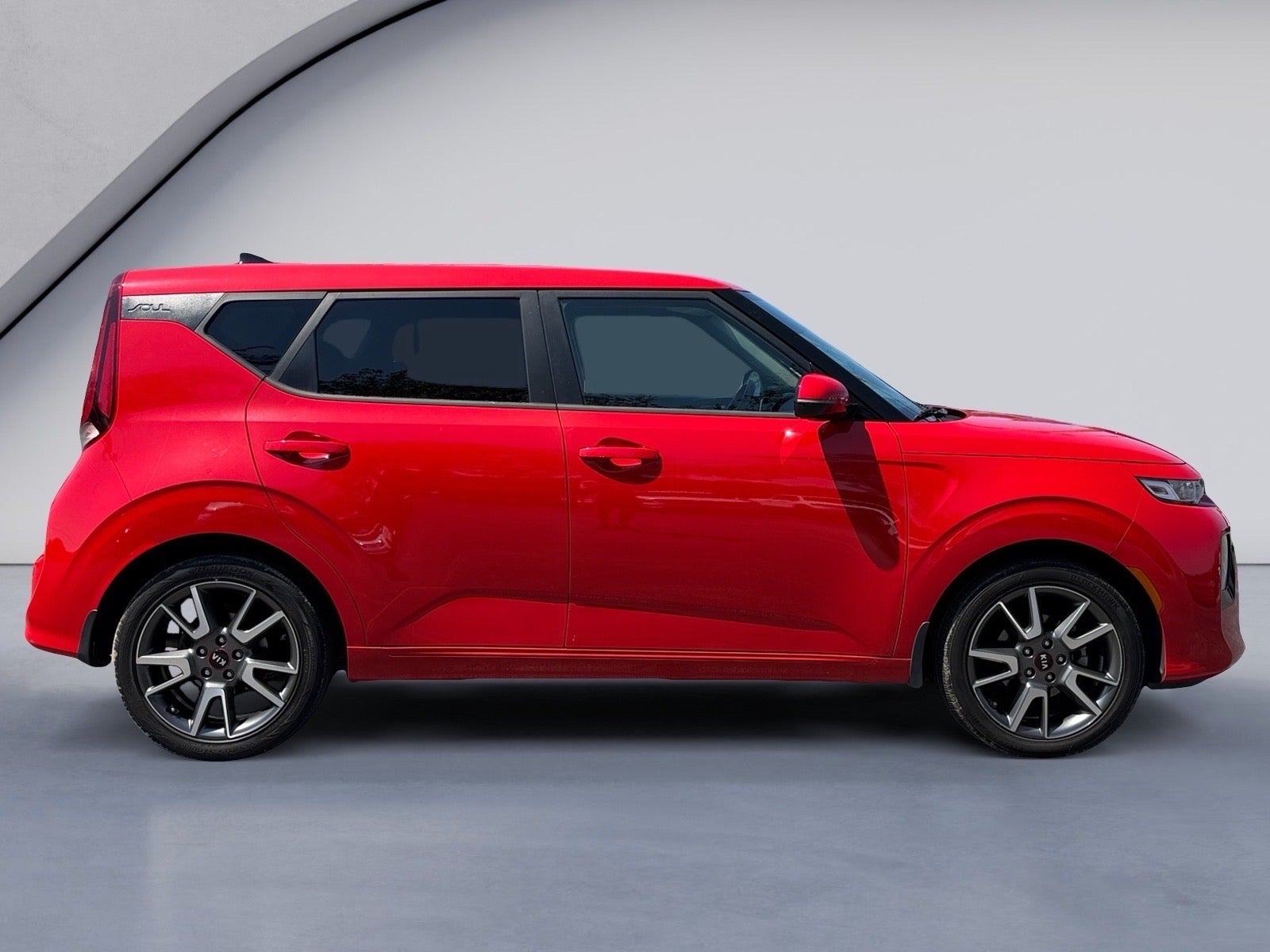2021 Kia Soul GT-Line