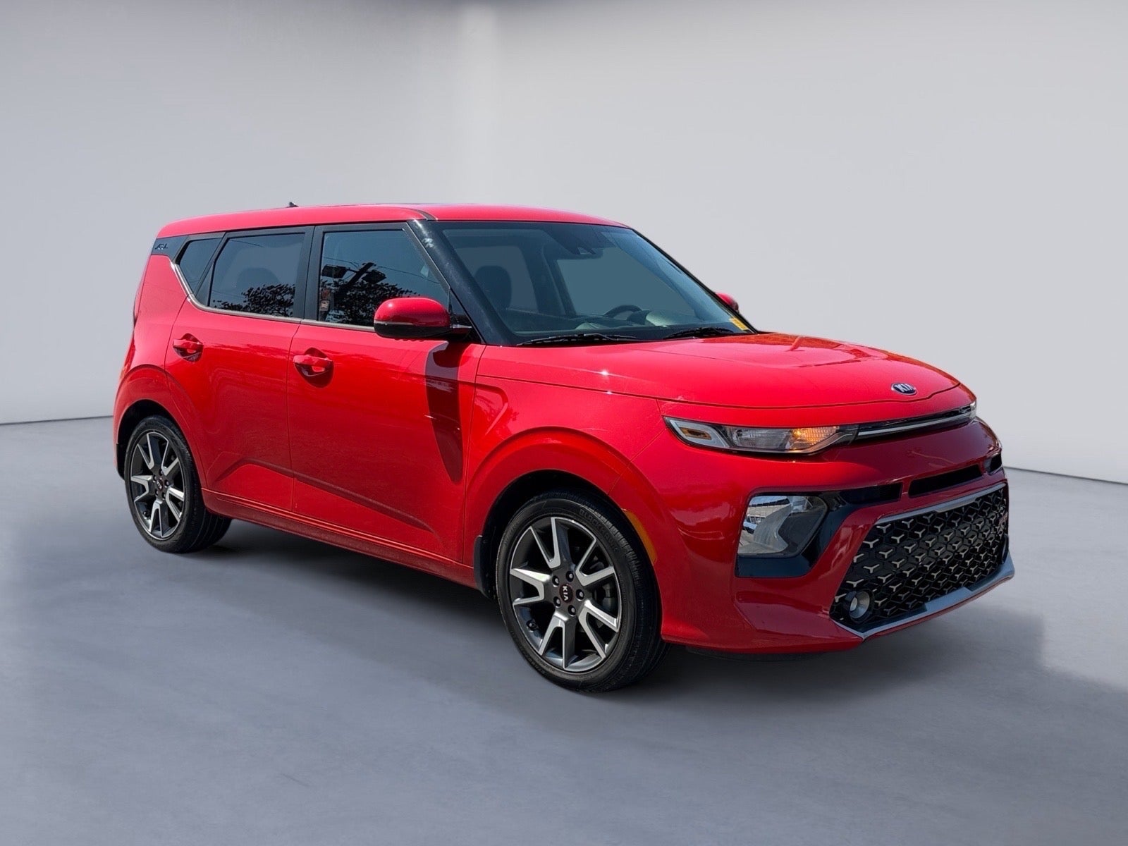 2021 Kia Soul GT-Line