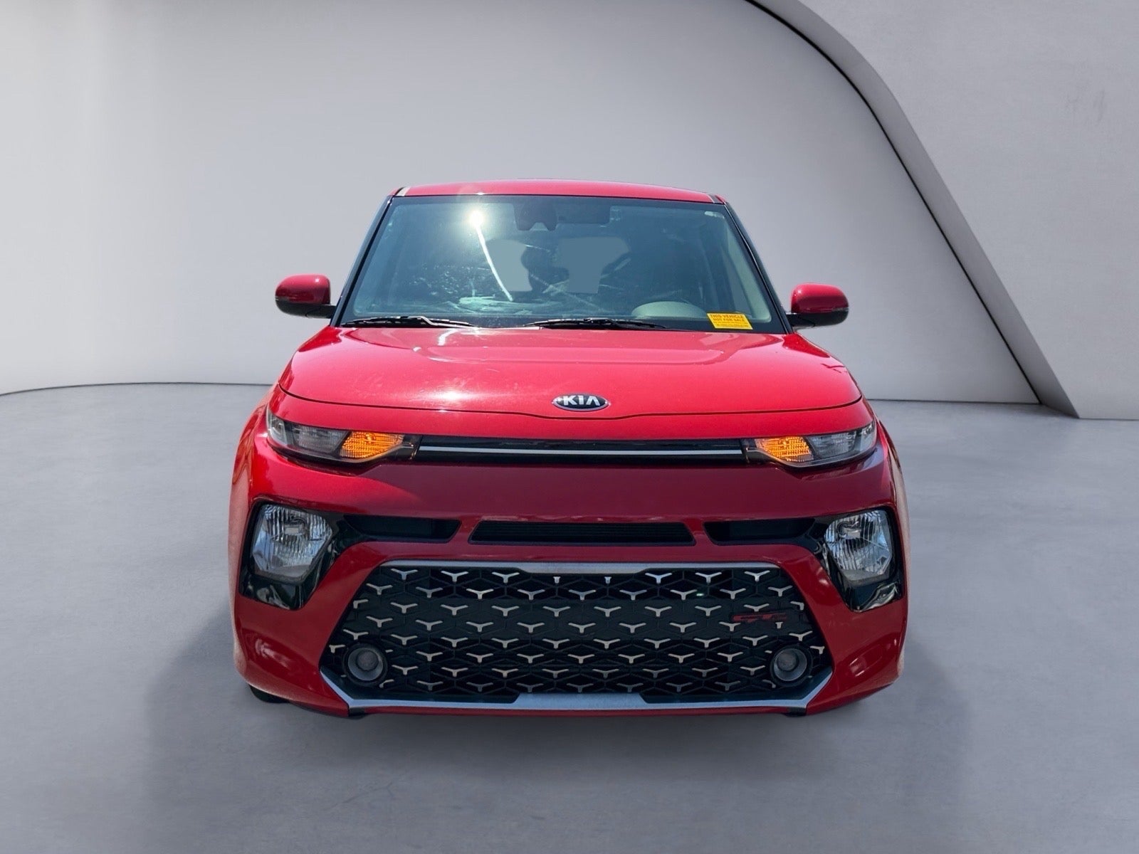 2021 Kia Soul GT-Line