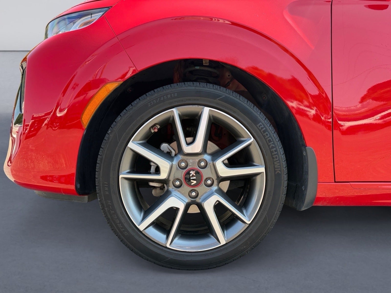 2021 Kia Soul GT-Line