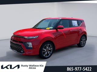 2021 Kia Soul GT-Line