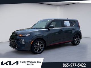 2020 Kia Soul GT-Line