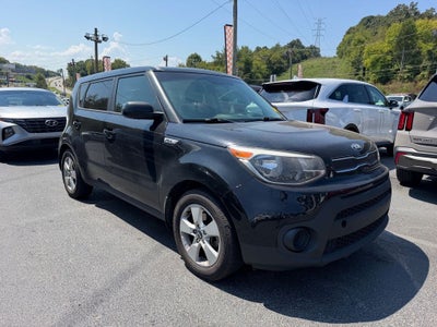 2019 Kia Soul Base