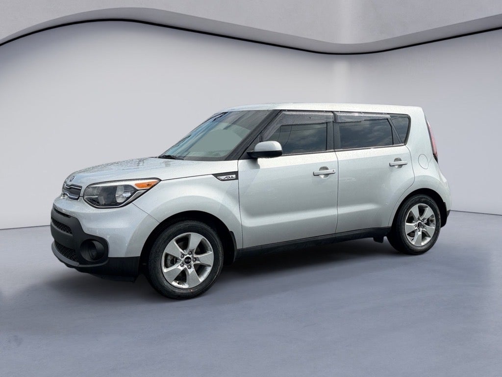 2018 Kia Soul Base