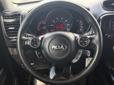 2018 Kia Soul Base