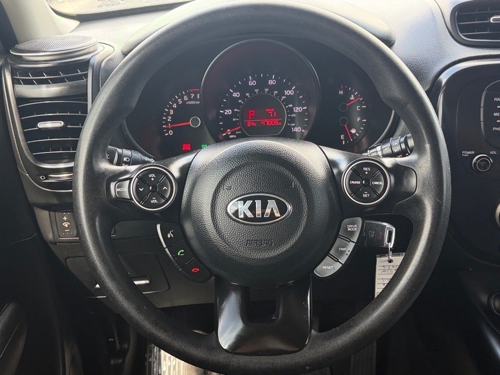 2018 Kia Soul Base