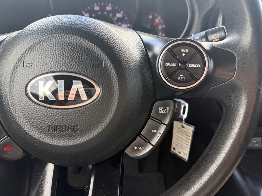 2018 Kia Soul Base