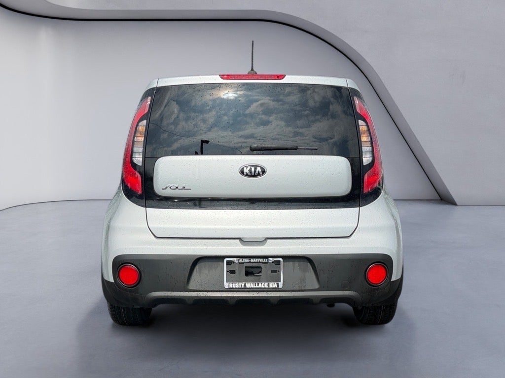 2018 Kia Soul Base