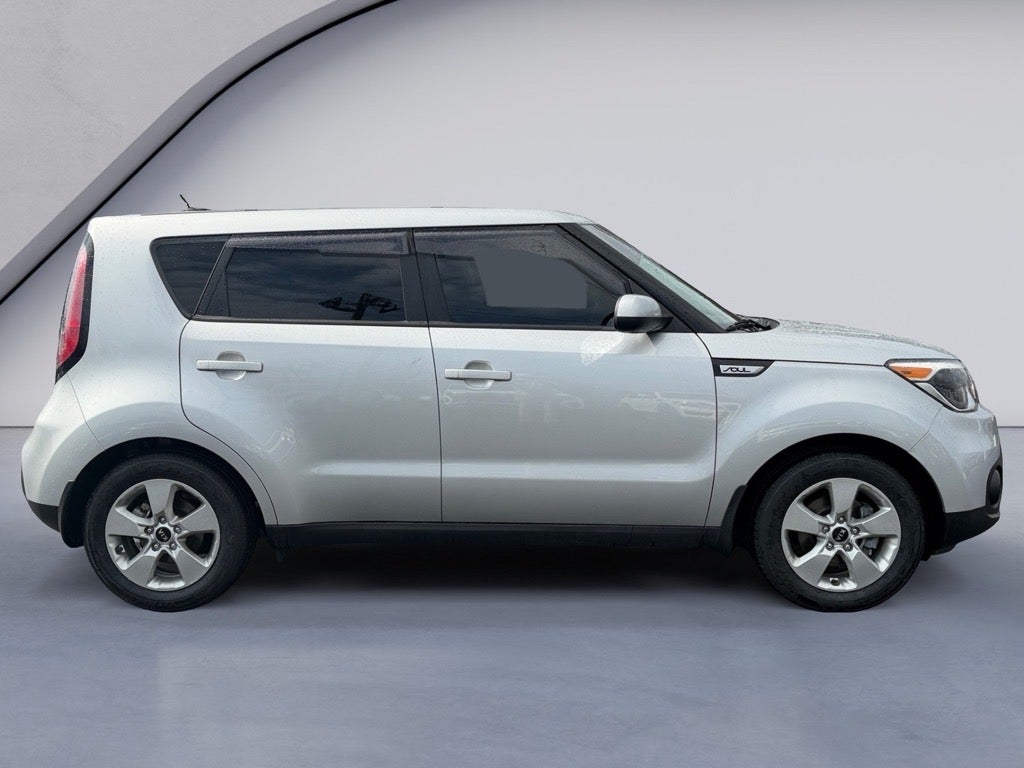 2018 Kia Soul Base