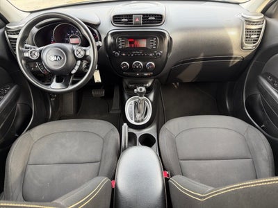 2014 Kia Soul +