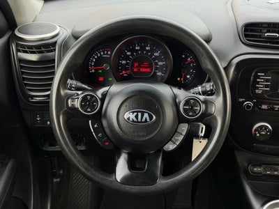 2014 Kia Soul +