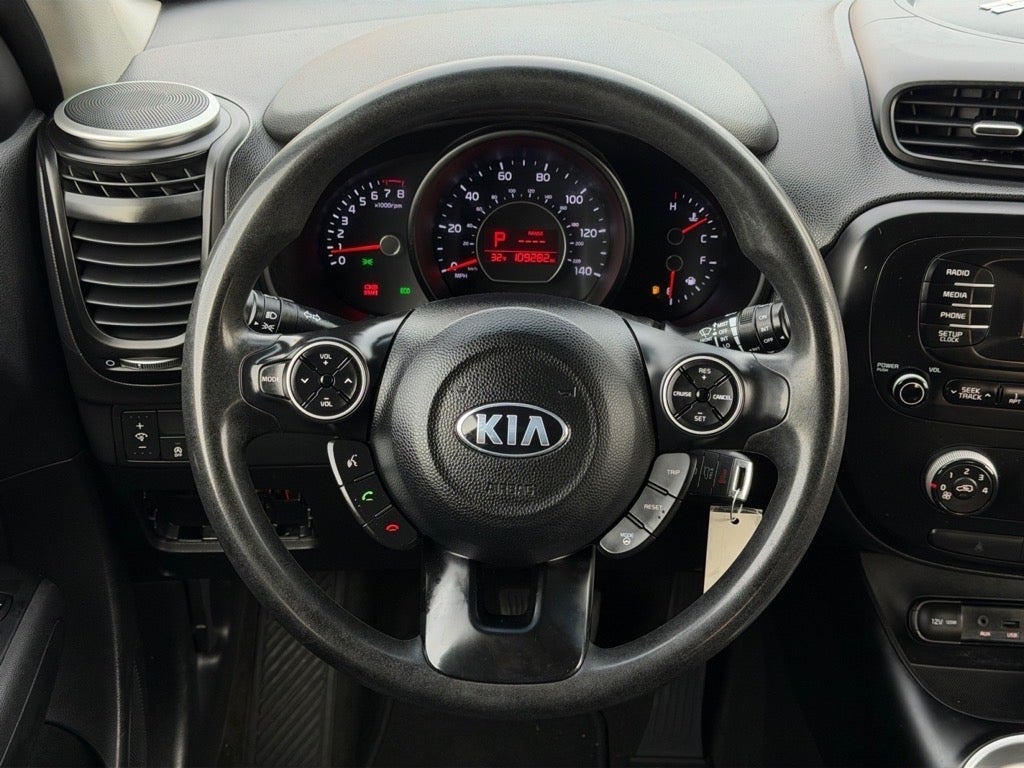 2014 Kia Soul +