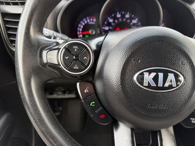 2014 Kia Soul +