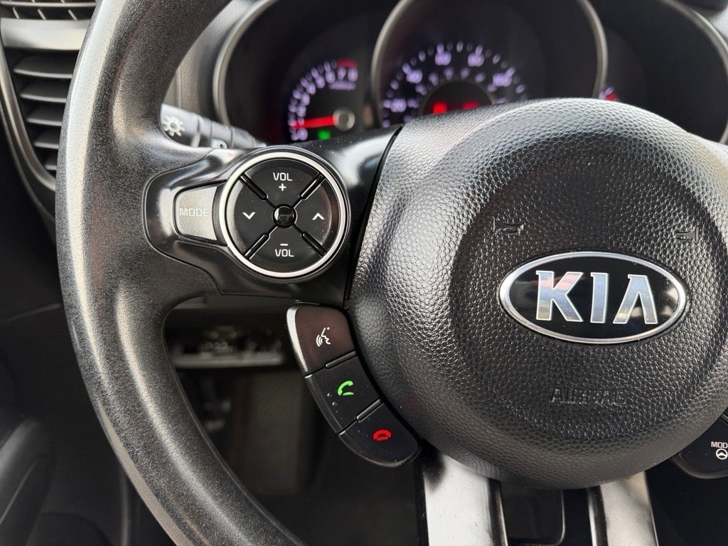 2014 Kia Soul +