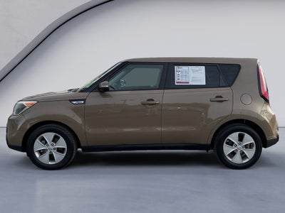 2014 Kia Soul +