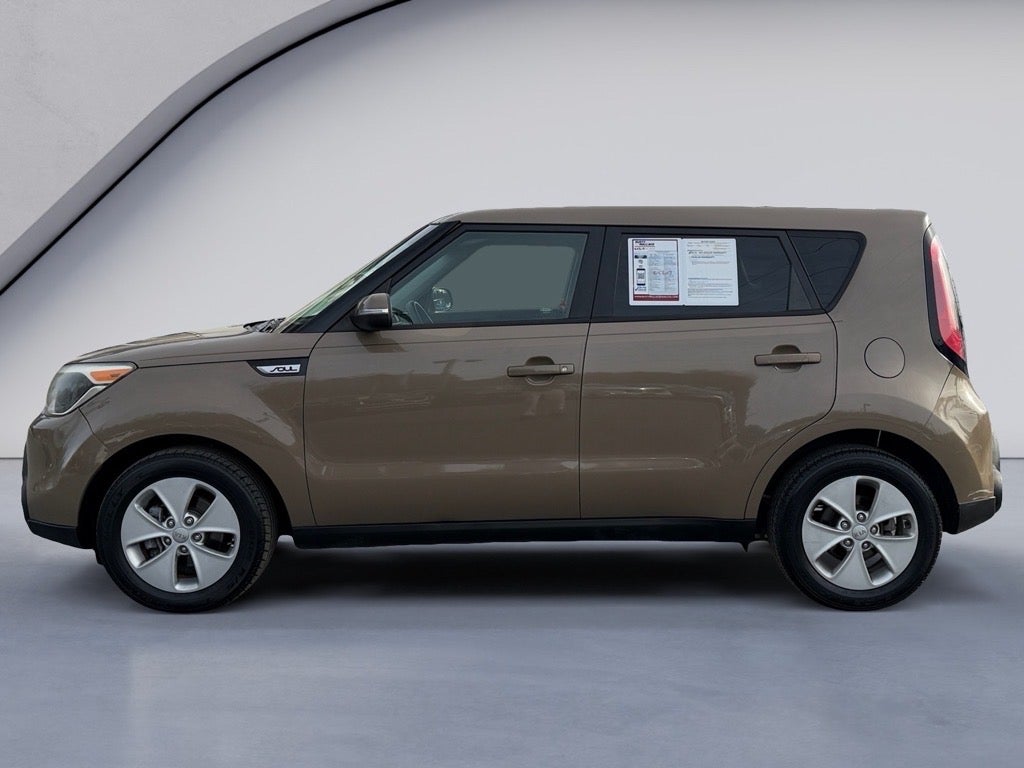 2014 Kia Soul +