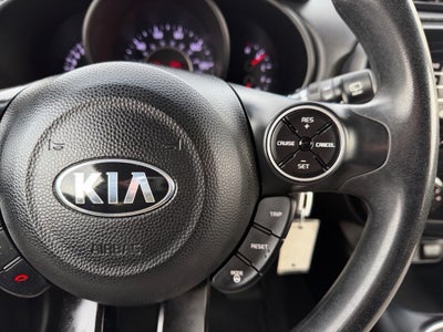 2014 Kia Soul +